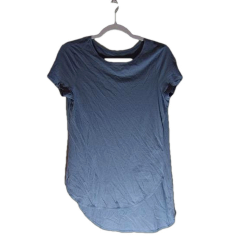 New For The Republic XS Blue Women's Top - Picture 2 of 12